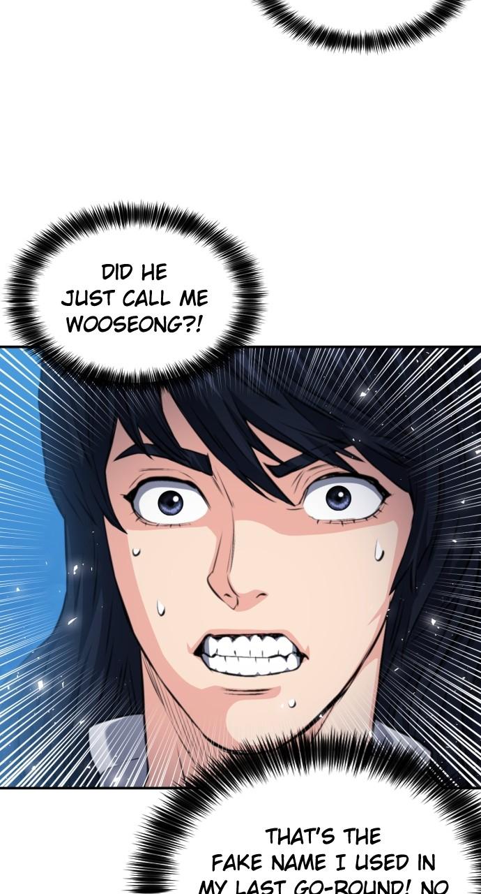 The Druid of Seoul Station Chapter 174 - Page 41