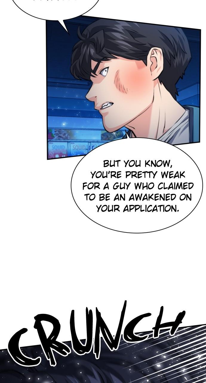 The Druid of Seoul Station Chapter 174 - Page 44