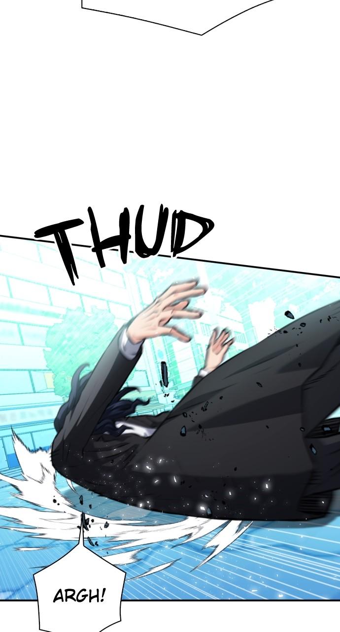 The Druid of Seoul Station Chapter 174 - Page 47