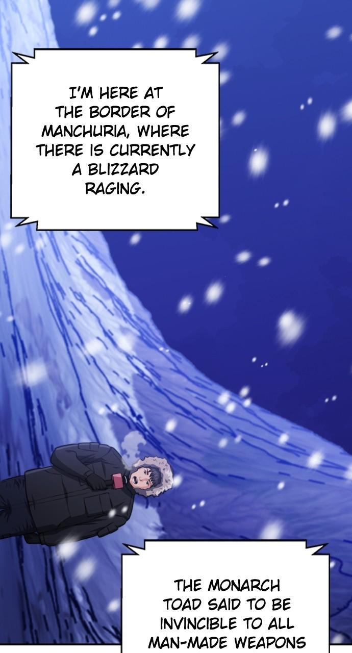 The Druid of Seoul Station Chapter 174 - Page 56