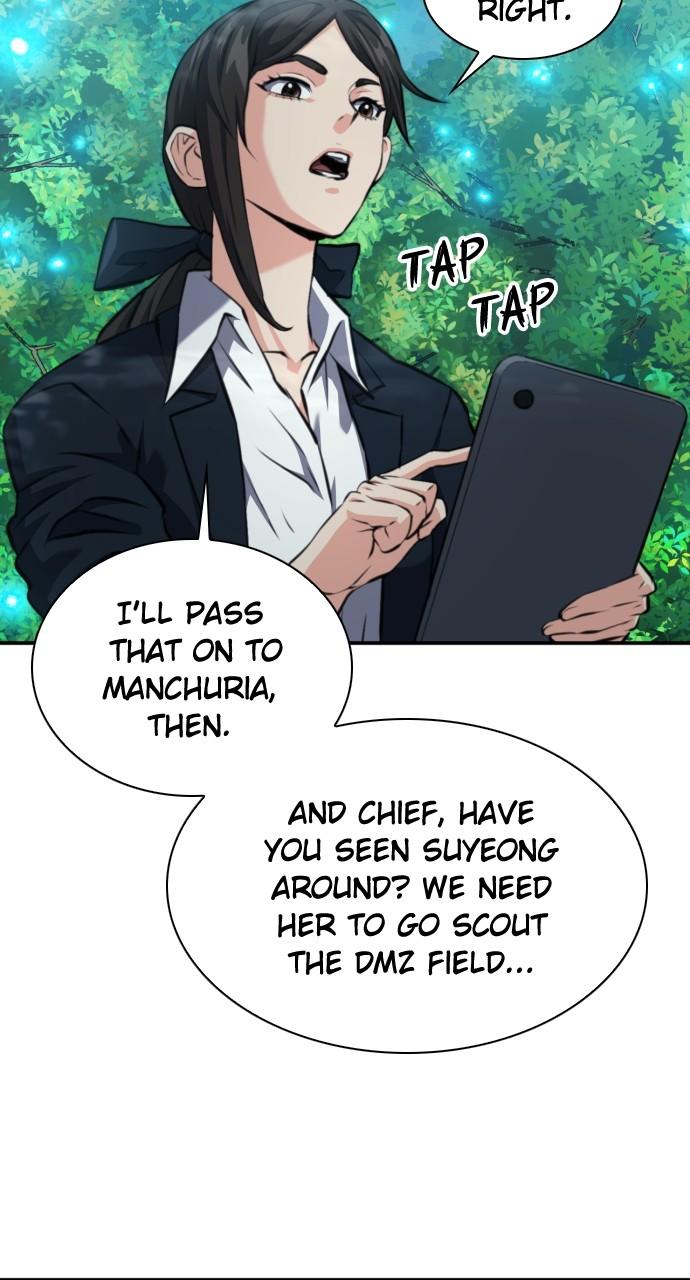 The Druid of Seoul Station Chapter 174 - Page 73