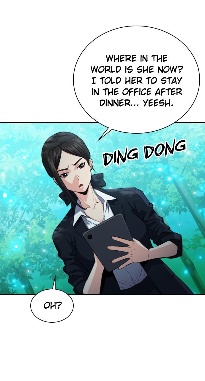 The Druid of Seoul Station Chapter 174 - Page 75