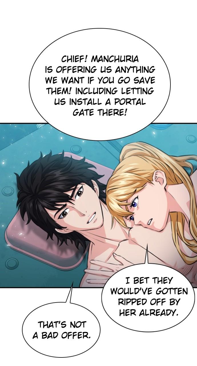 The Druid of Seoul Station Chapter 174 - Page 76