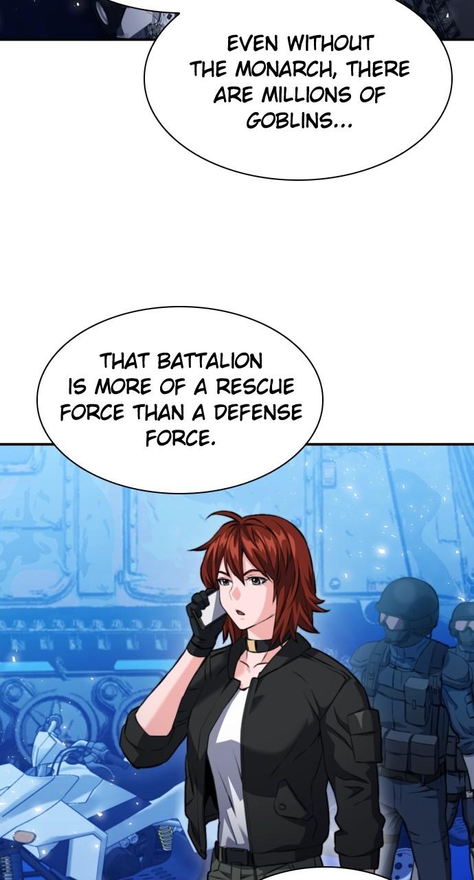 The Druid of Seoul Station Chapter 174 - Page 85