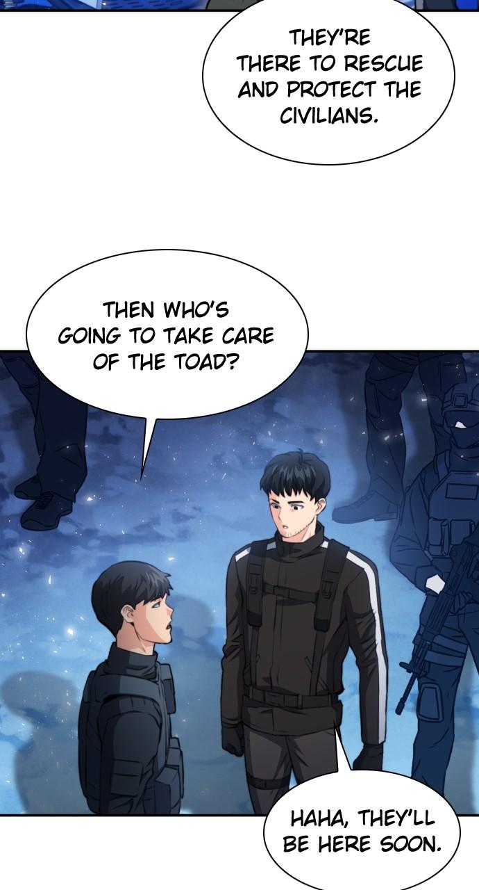 The Druid of Seoul Station Chapter 174 - Page 86