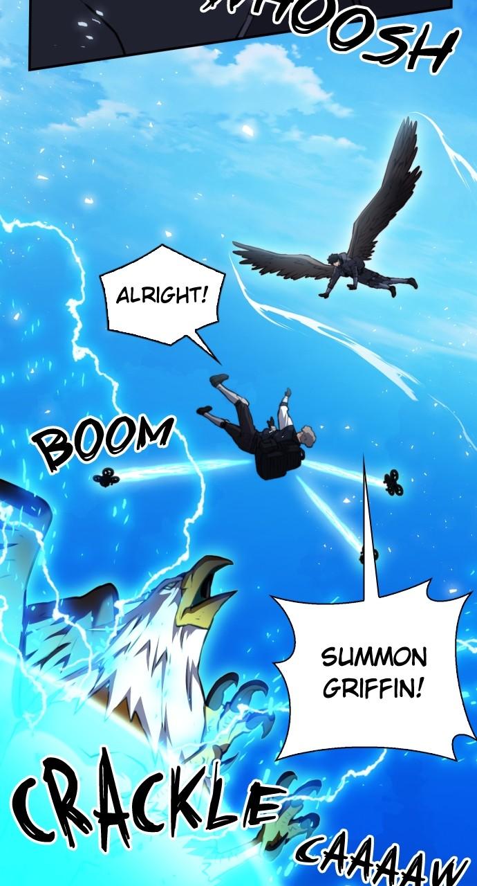 The Druid of Seoul Station Chapter 174 - Page 93