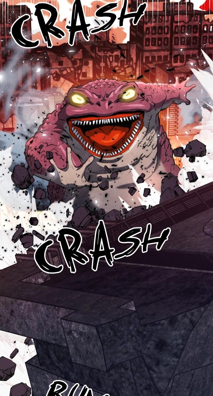 The Druid of Seoul Station Chapter 174 - Page 95