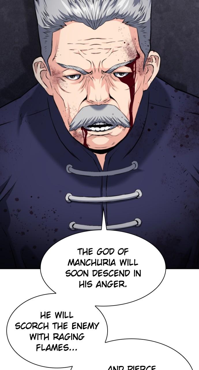 The Druid of Seoul Station Chapter 174 - Page 100