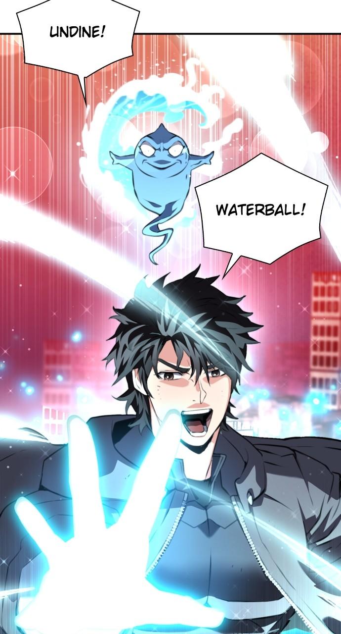 The Druid of Seoul Station Chapter 175 - Page 31