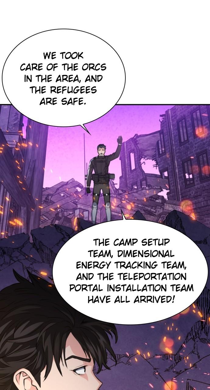 The Druid of Seoul Station Chapter 175 - Page 63