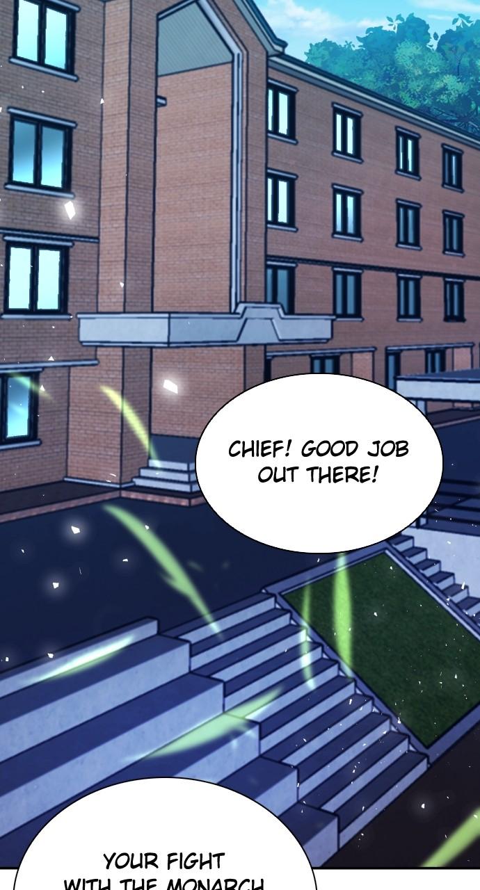 The Druid of Seoul Station Chapter 175 - Page 69