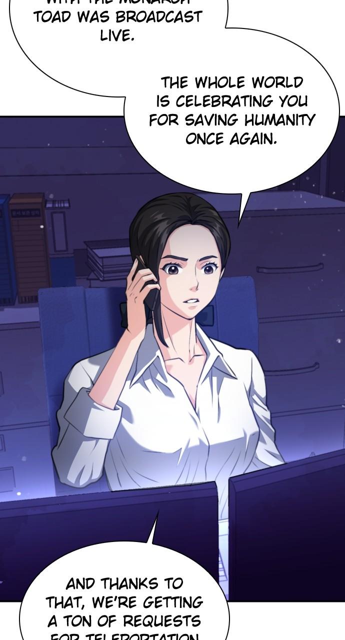 The Druid of Seoul Station Chapter 175 - Page 70