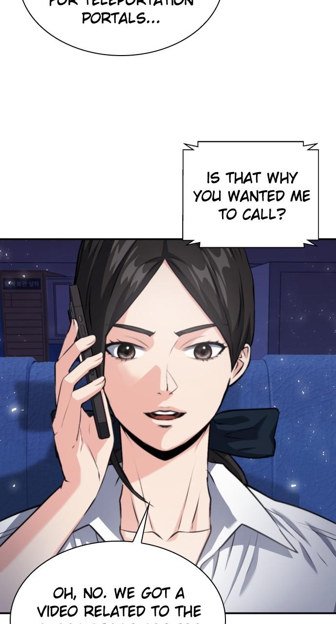 The Druid of Seoul Station Chapter 175 - Page 71