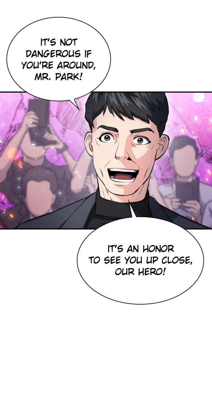 The Druid of Seoul Station Chapter 175 - Page 75