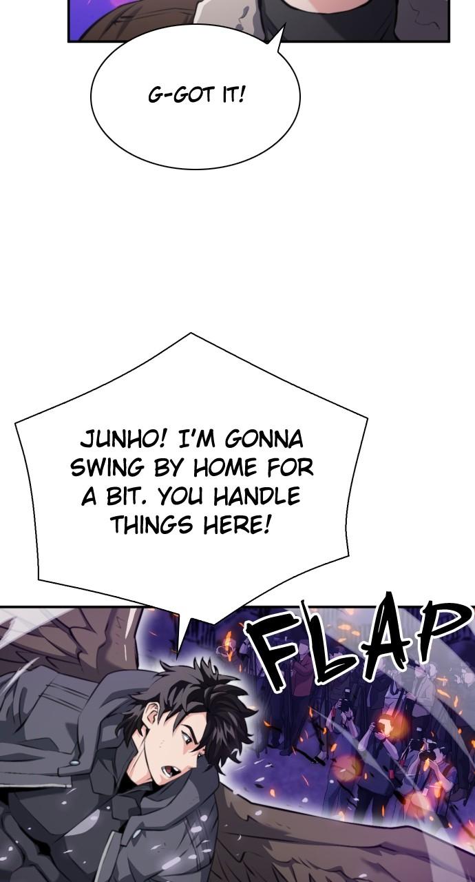 The Druid of Seoul Station Chapter 175 - Page 80