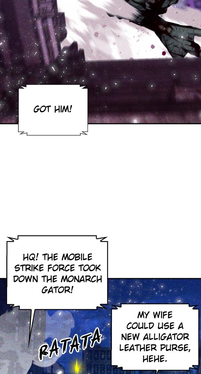 The Druid of Seoul Station Chapter 175 - Page 88