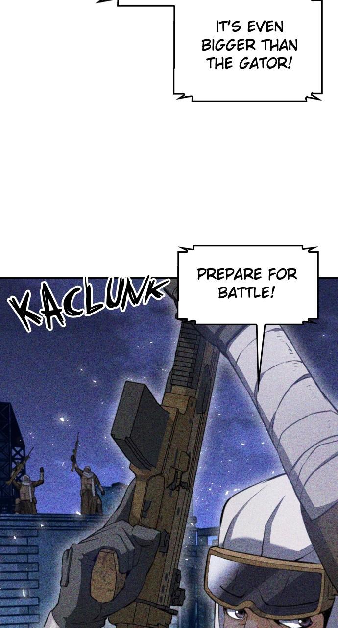 The Druid of Seoul Station Chapter 175 - Page 91