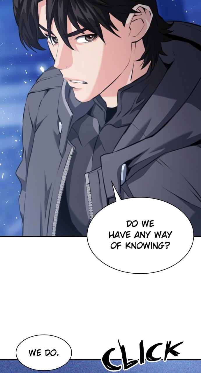 The Druid of Seoul Station Chapter 175 - Page 100