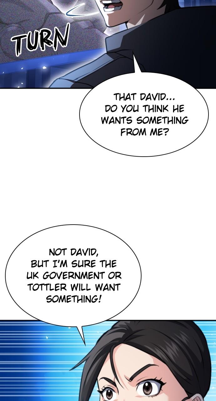 The Druid of Seoul Station Chapter 176 - Page 10