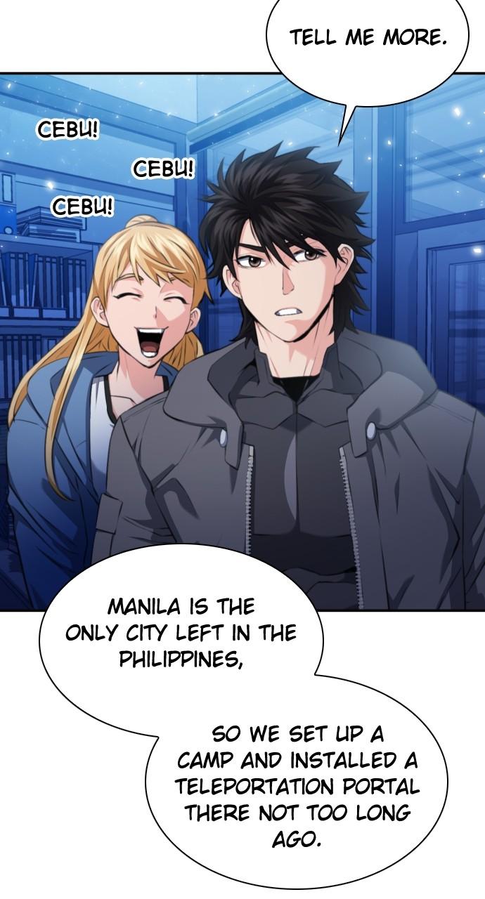 The Druid of Seoul Station Chapter 176 - Page 15