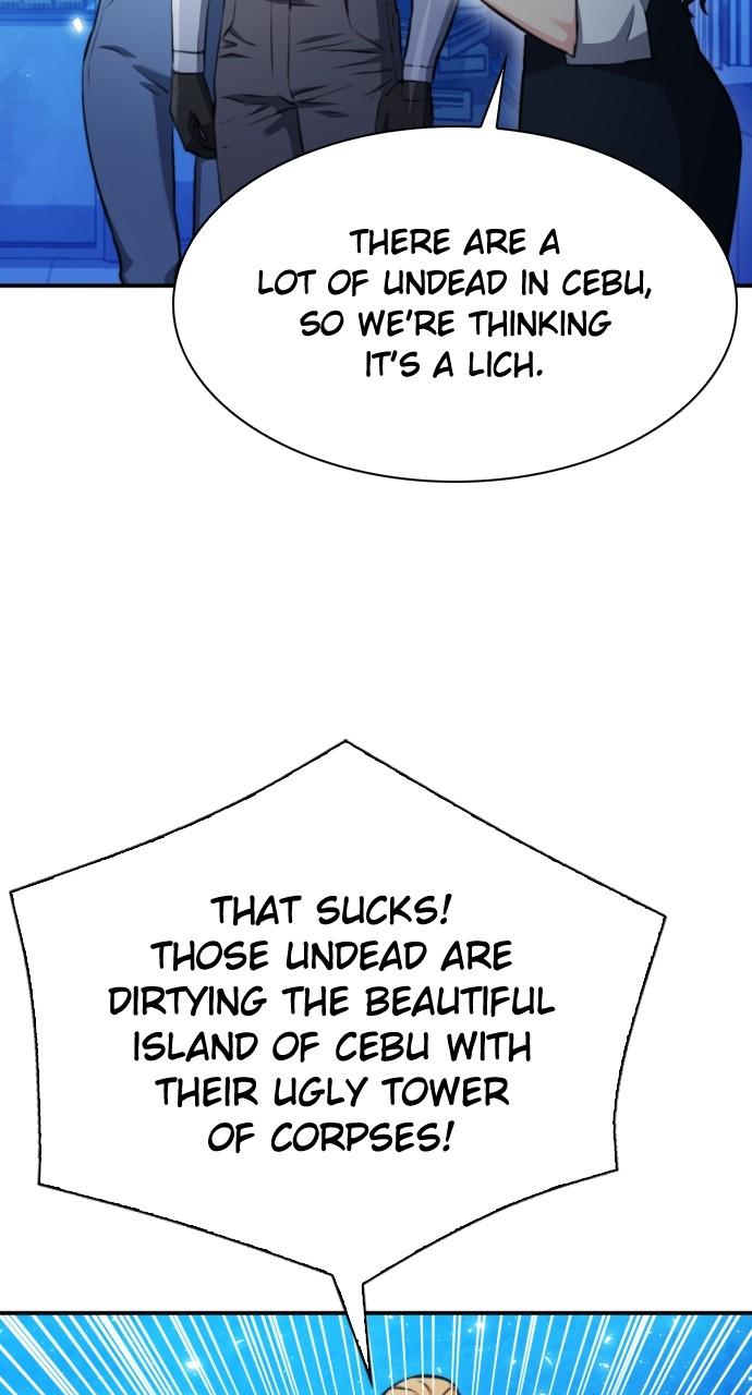 The Druid of Seoul Station Chapter 176 - Page 18