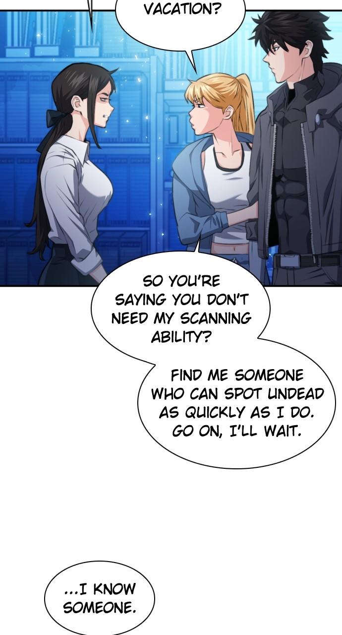 The Druid of Seoul Station Chapter 176 - Page 20