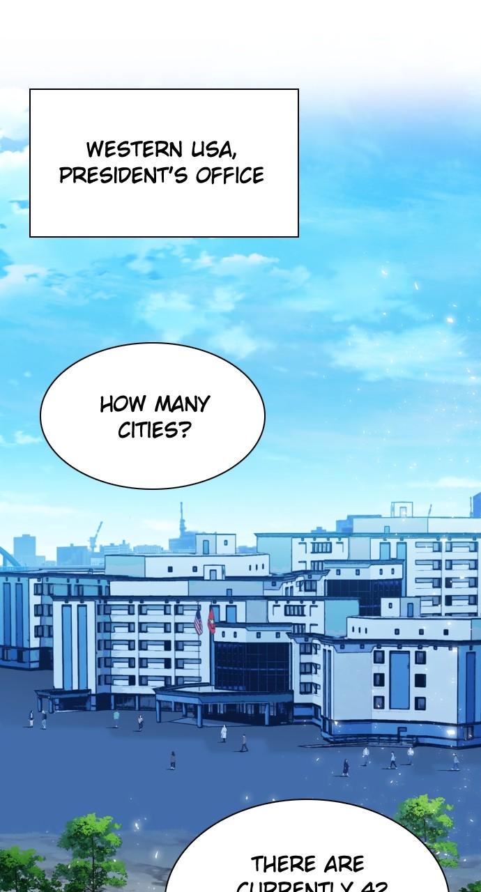 The Druid of Seoul Station Chapter 176 - Page 23