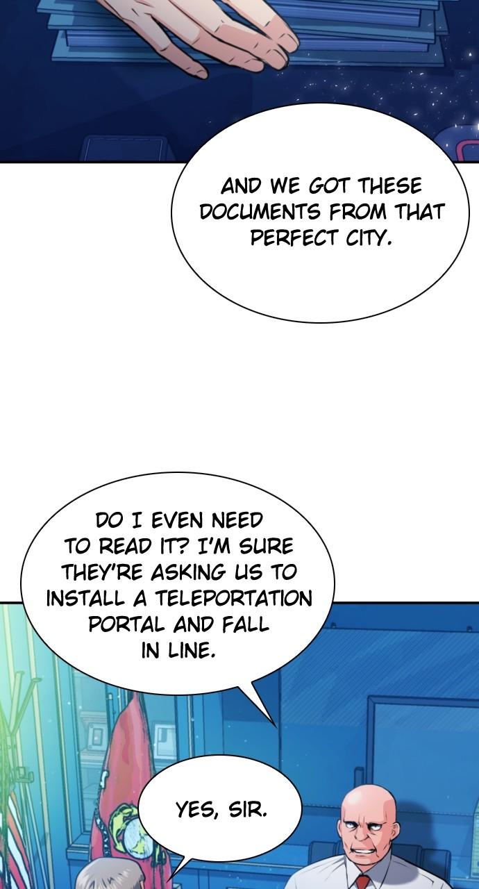 The Druid of Seoul Station Chapter 176 - Page 25