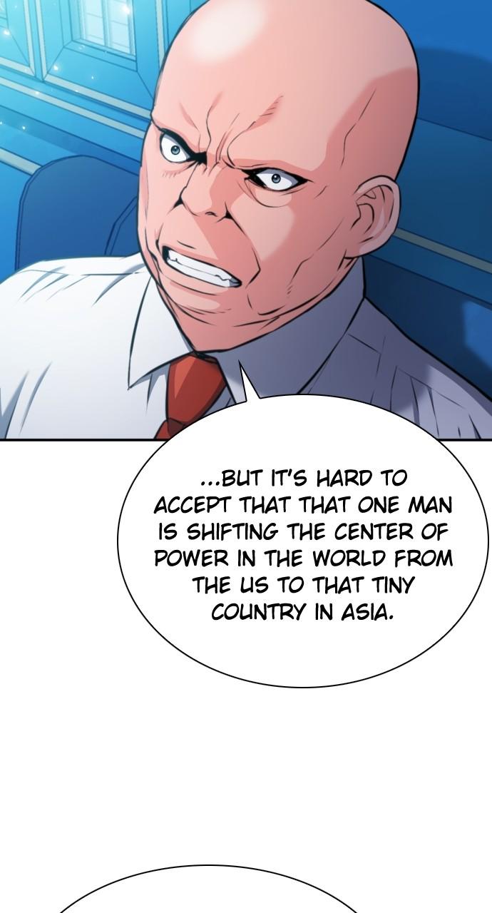 The Druid of Seoul Station Chapter 176 - Page 27