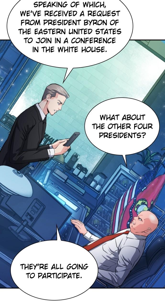 The Druid of Seoul Station Chapter 176 - Page 28