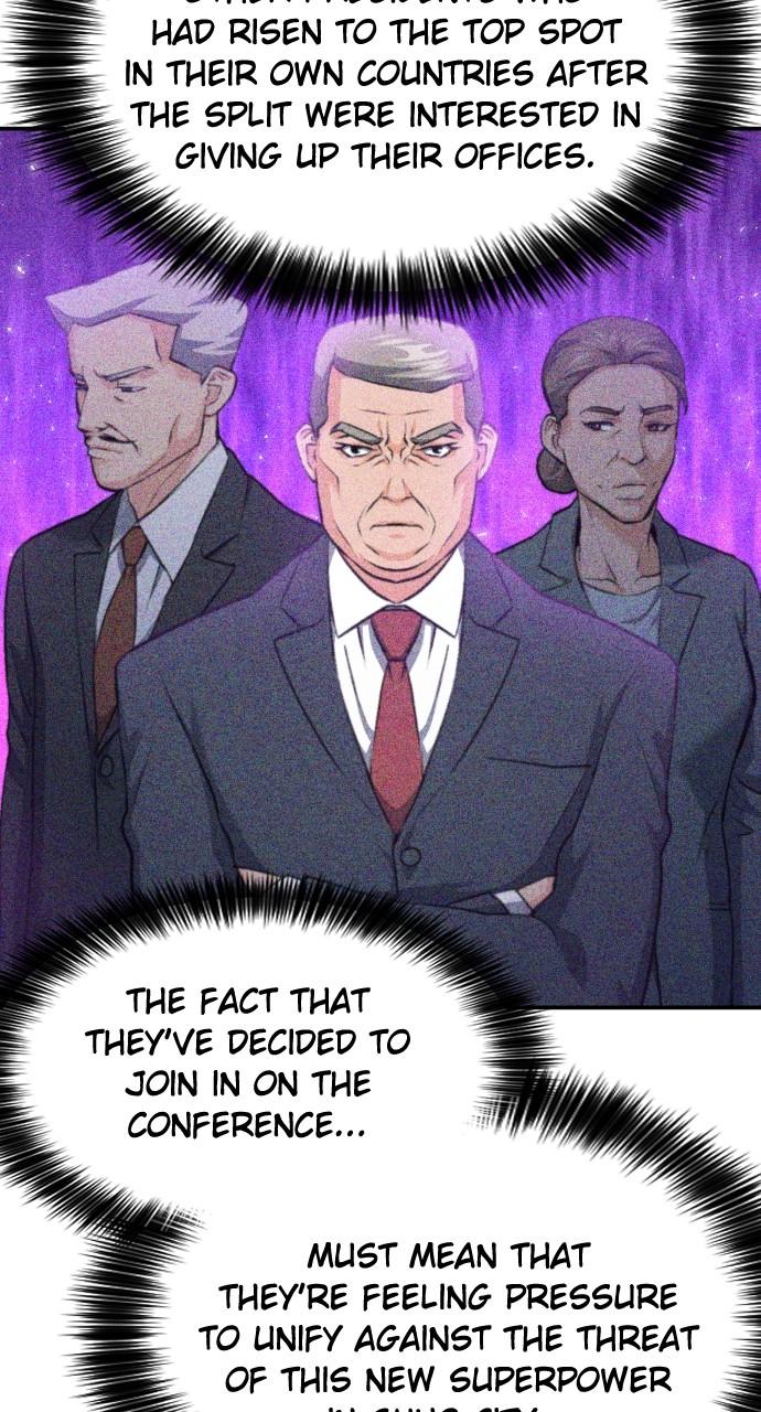 The Druid of Seoul Station Chapter 176 - Page 31