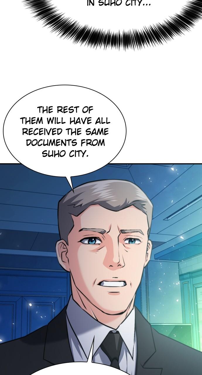 The Druid of Seoul Station Chapter 176 - Page 32