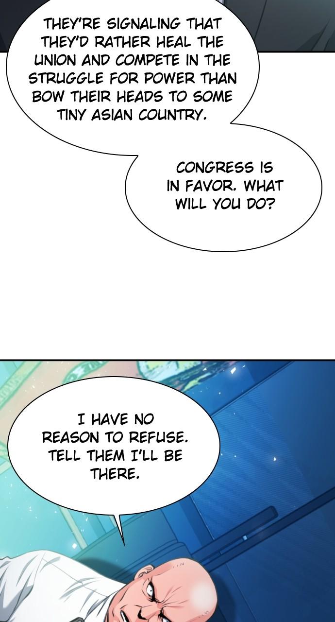 The Druid of Seoul Station Chapter 176 - Page 33