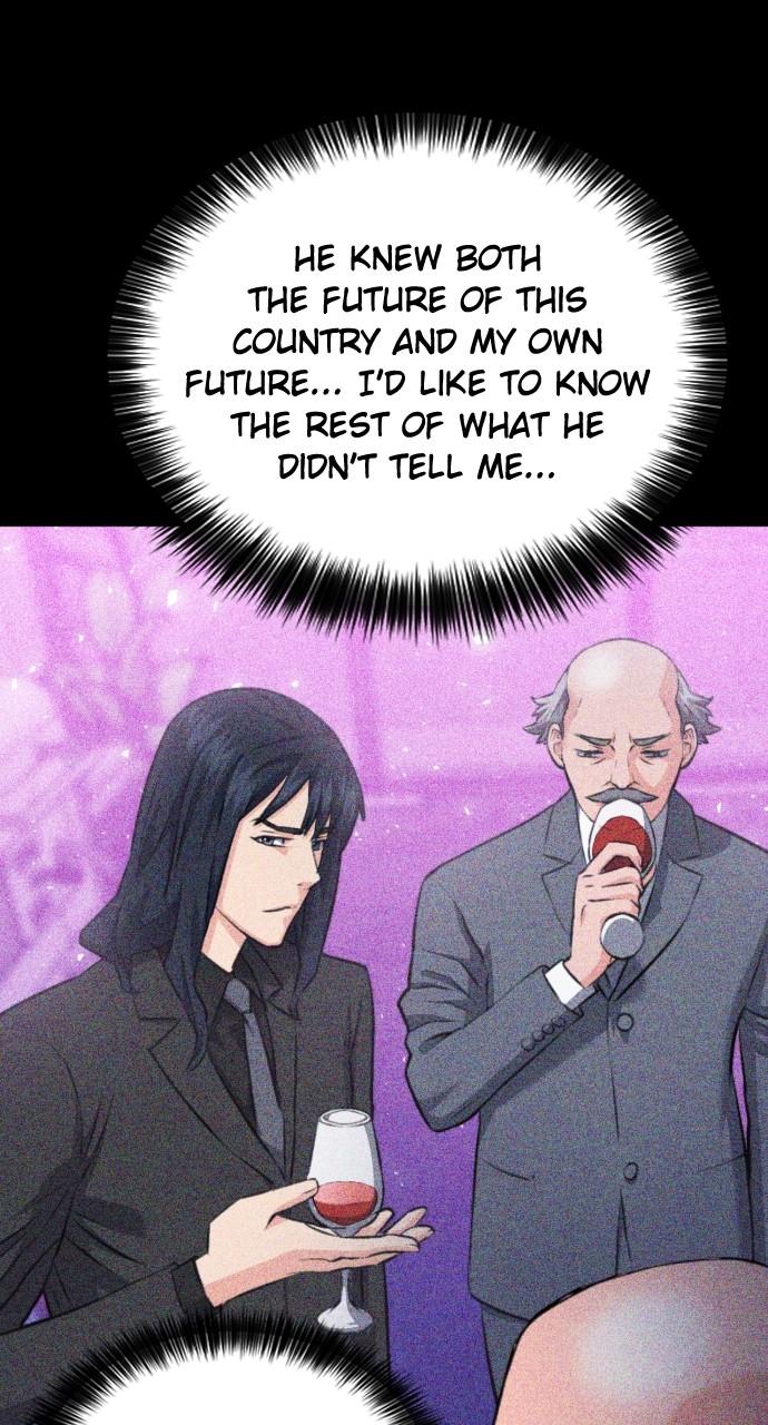 The Druid of Seoul Station Chapter 176 - Page 37