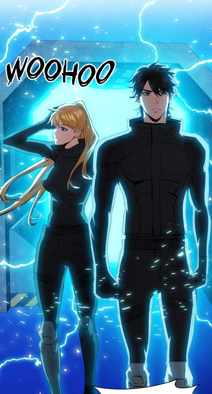 The Druid of Seoul Station Chapter 176 - Page 40