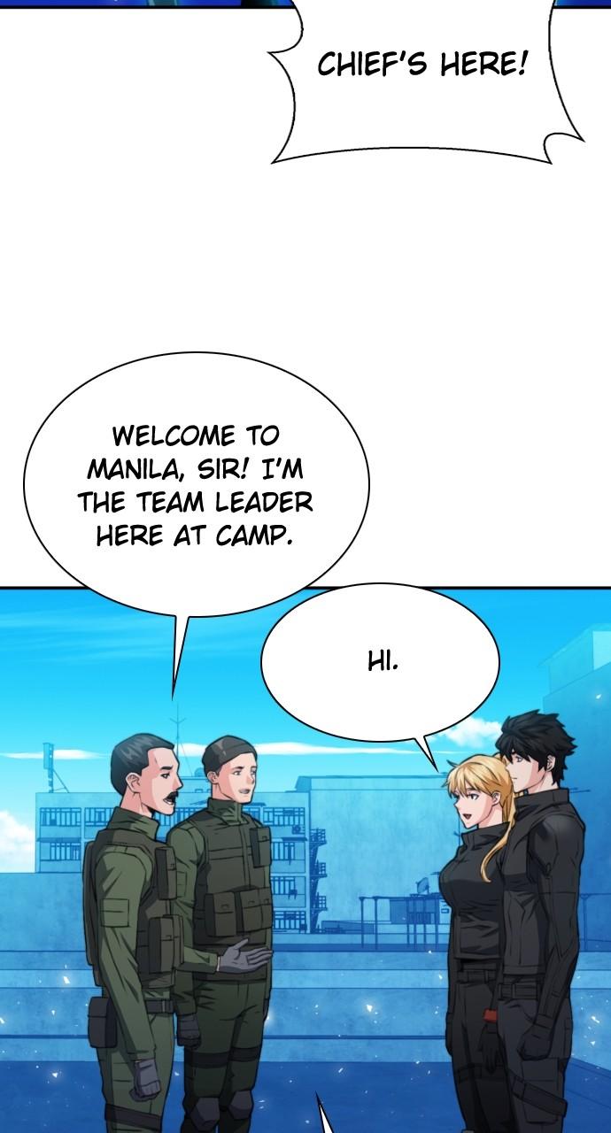 The Druid of Seoul Station Chapter 176 - Page 41