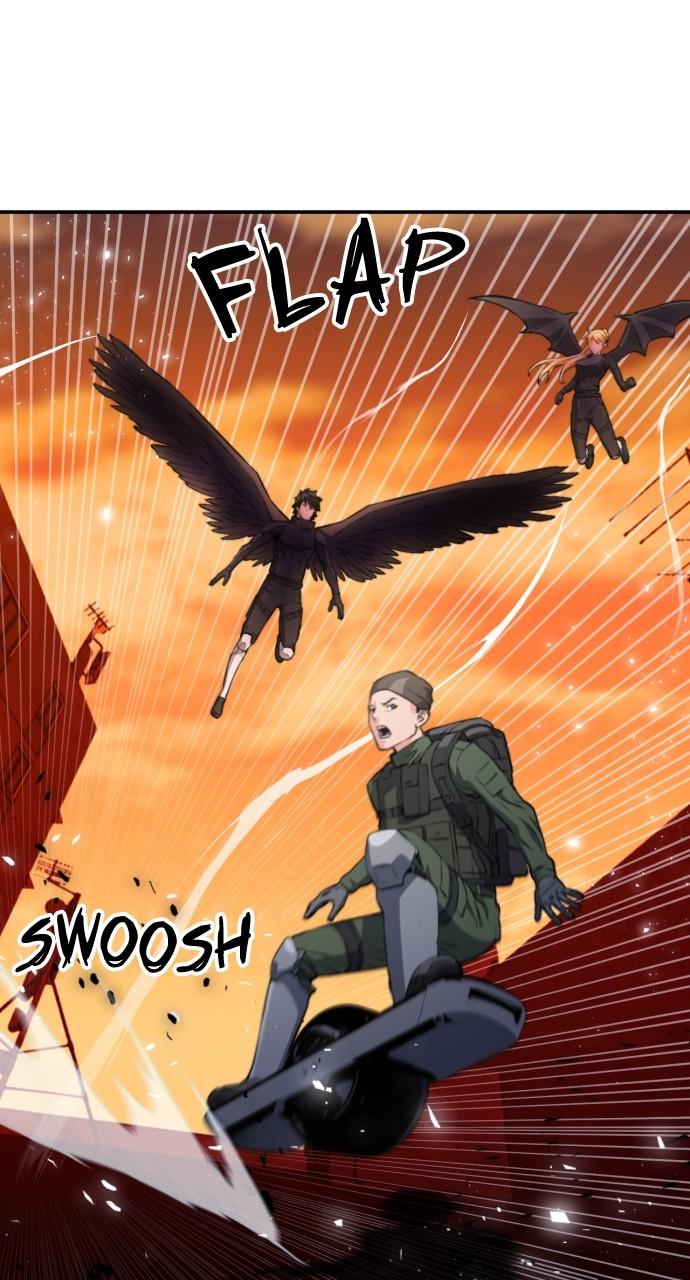 The Druid of Seoul Station Chapter 176 - Page 54