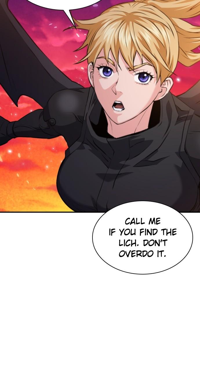 The Druid of Seoul Station Chapter 176 - Page 57