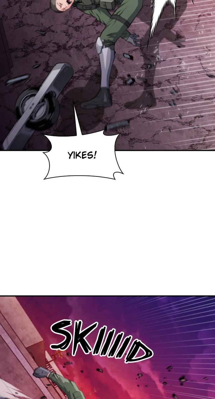 The Druid of Seoul Station Chapter 176 - Page 62