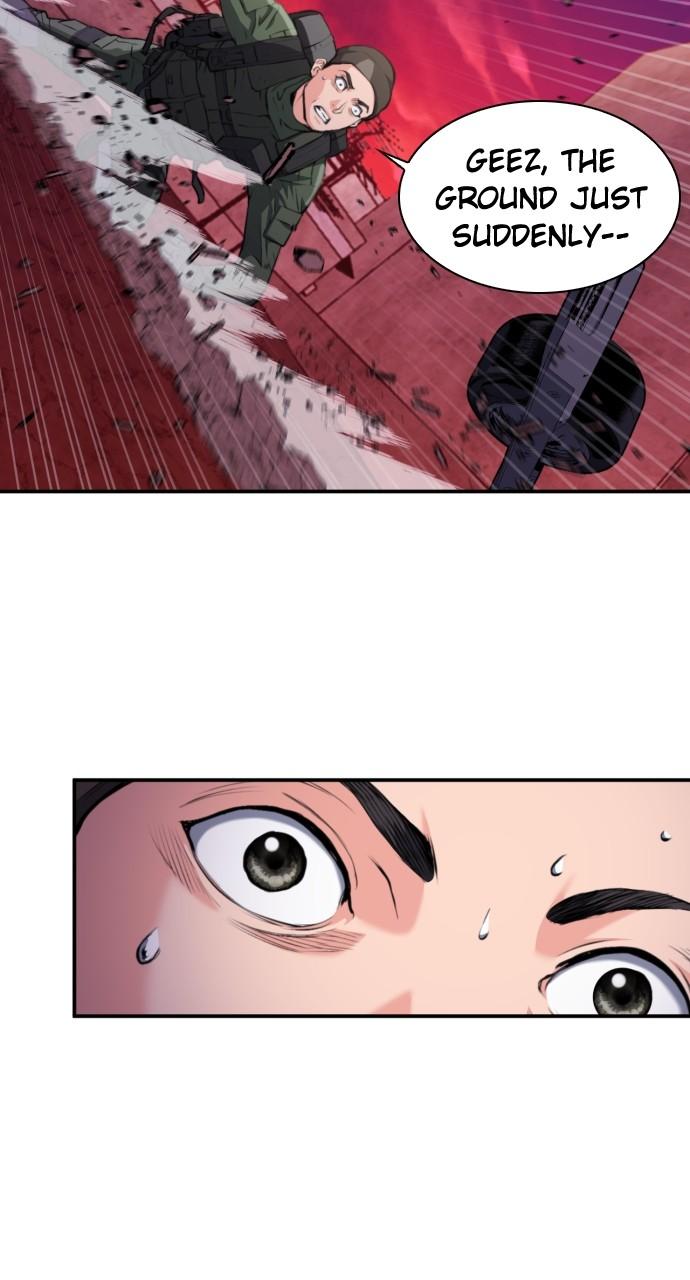 The Druid of Seoul Station Chapter 176 - Page 63