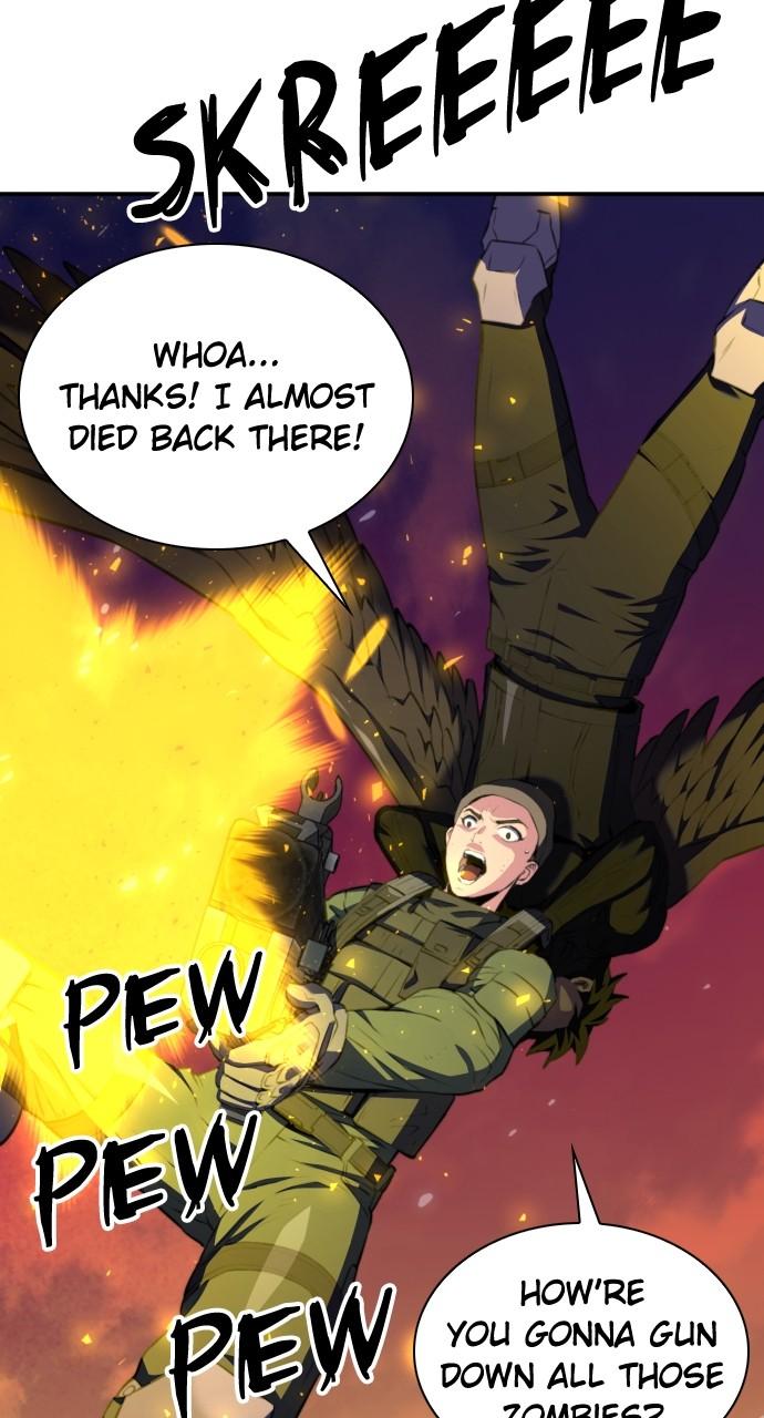 The Druid of Seoul Station Chapter 176 - Page 70