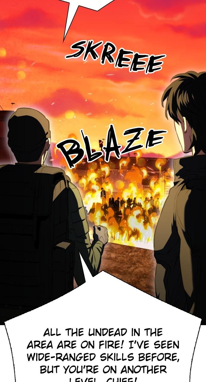 The Druid of Seoul Station Chapter 176 - Page 74