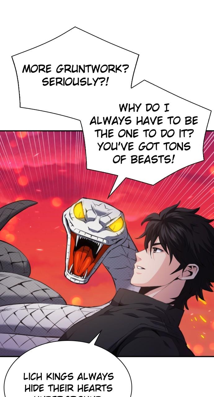 The Druid of Seoul Station Chapter 176 - Page 81