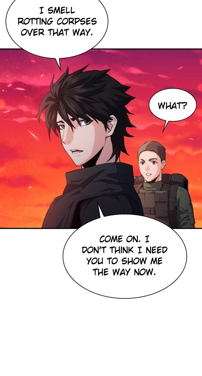 The Druid of Seoul Station Chapter 176 - Page 85