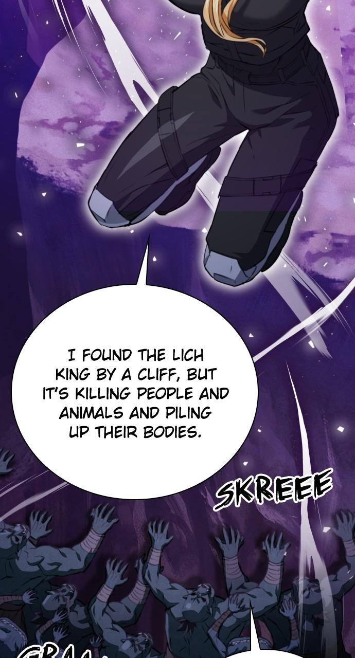 The Druid of Seoul Station Chapter 176 - Page 94