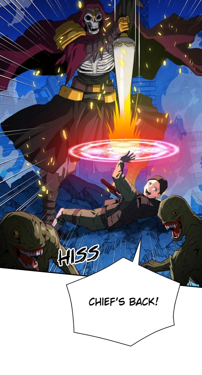 The Druid of Seoul Station Chapter 177 - Page 52