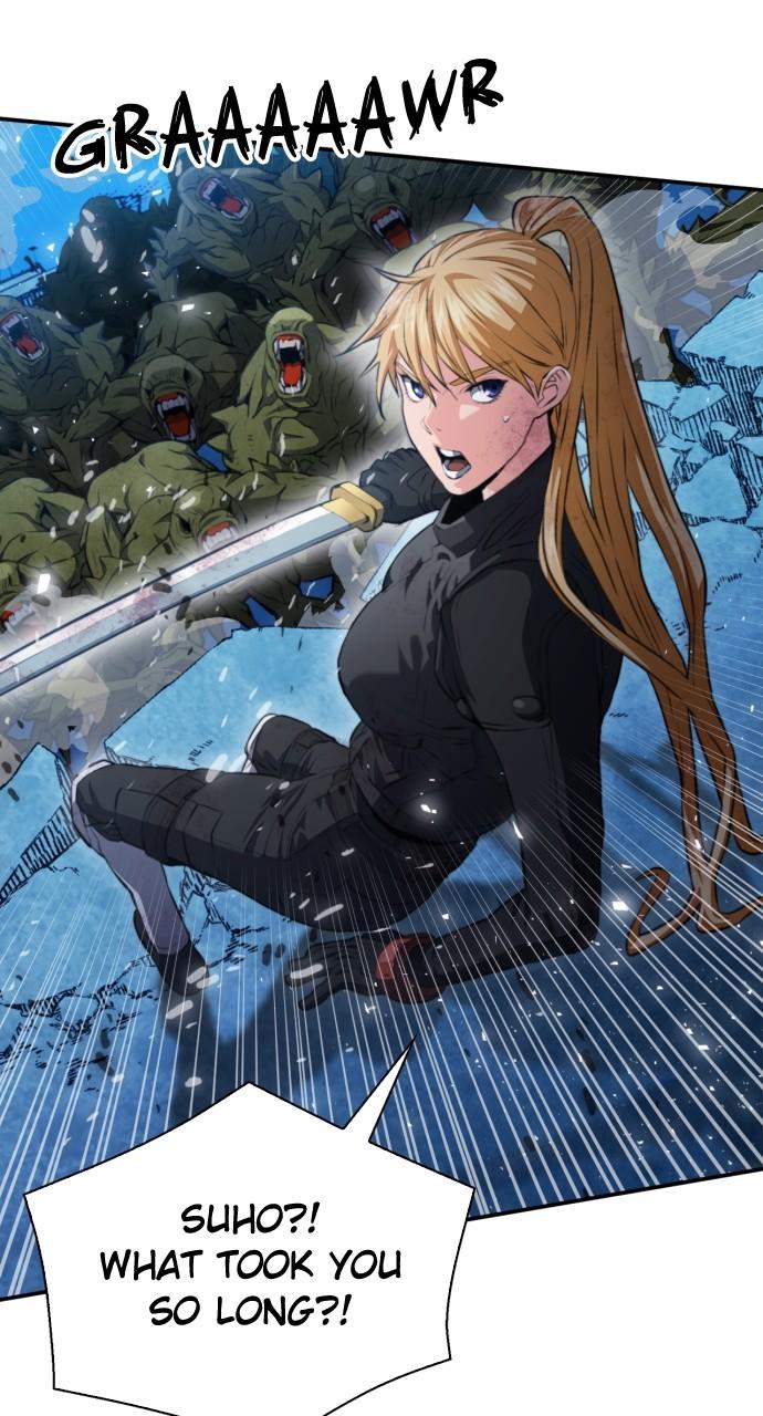 The Druid of Seoul Station Chapter 177 - Page 53