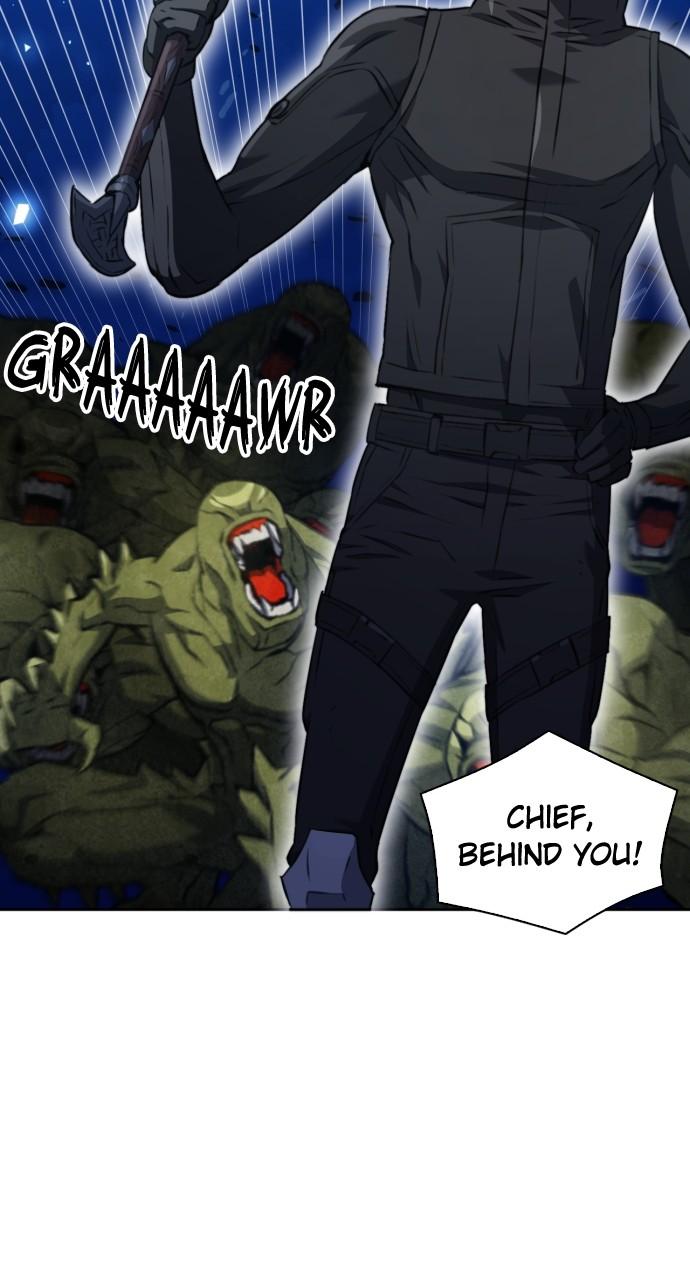 The Druid of Seoul Station Chapter 177 - Page 80