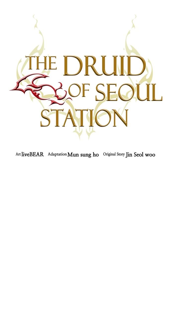 The Druid of Seoul Station Chapter 177 - Page 85