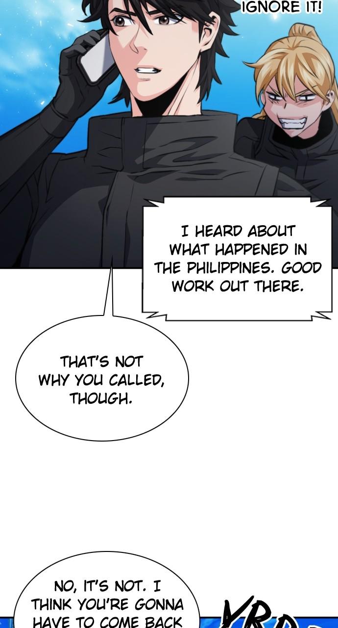 The Druid of Seoul Station Chapter 177 - Page 91